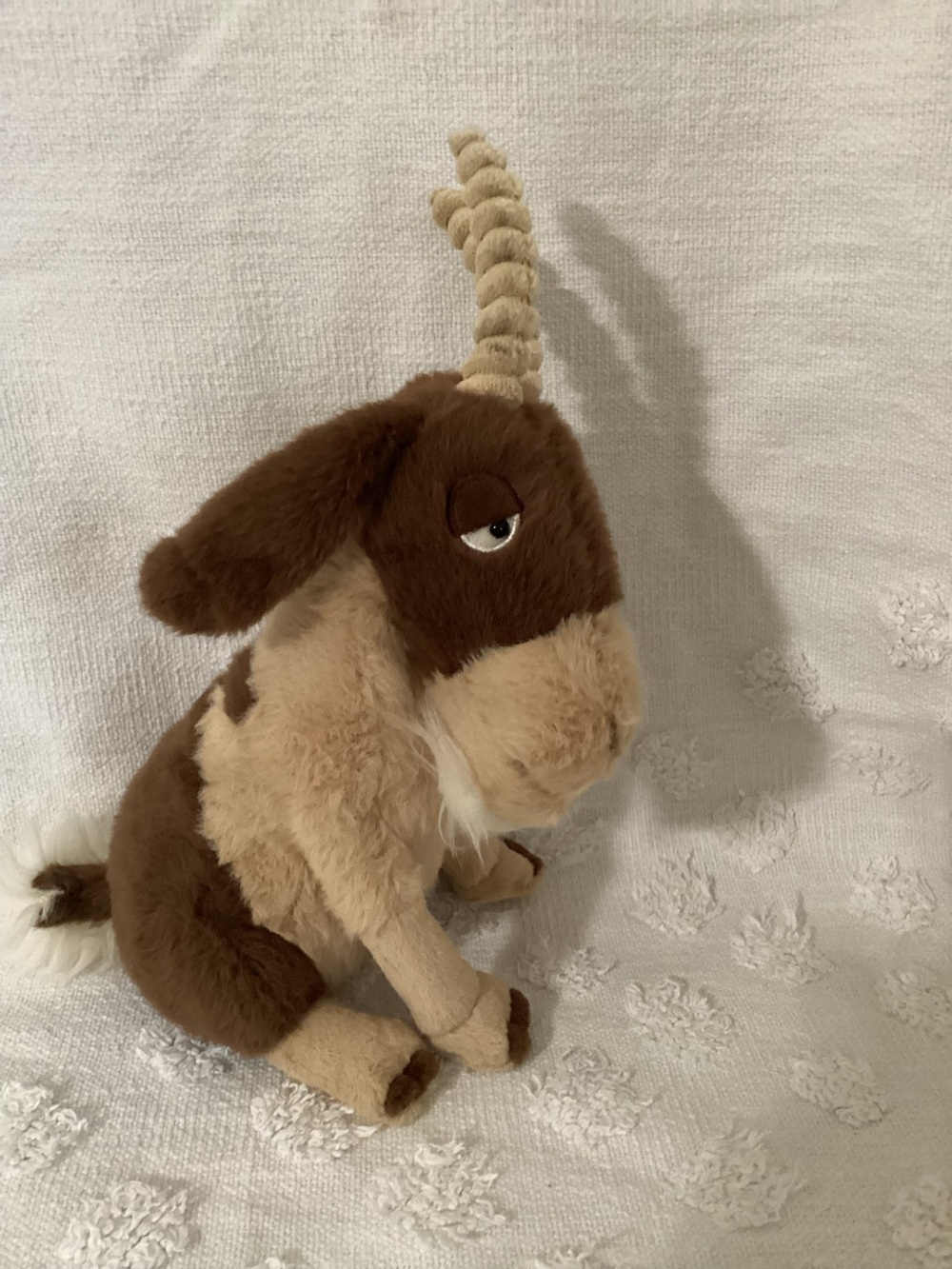Jellycat Glenny Goat Soft Plush Doll Gift Kids Toy 11in